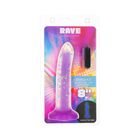 Addiction Rave Party Marty Dong Glow In The Dark
