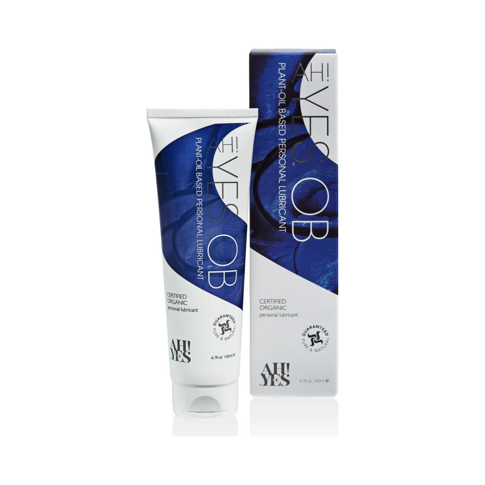 AH! YES Oil-based Lube 4.7oz