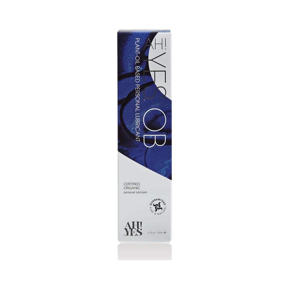 AH! YES Oil-based Lube 4.7oz - Image 3