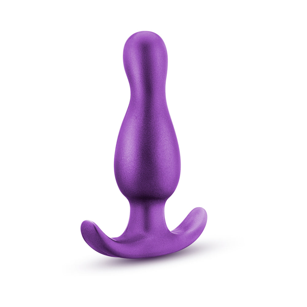 Blush Anal Adventures Matrix Quantum Plug - Purple - Image 2