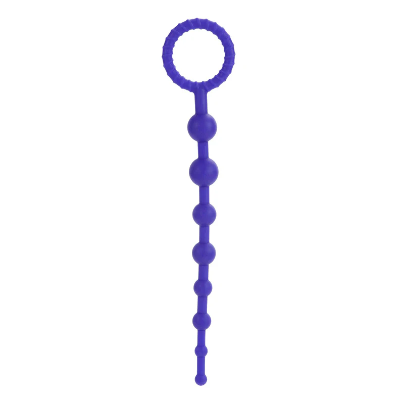 Booty Call X-10 Beads Purple