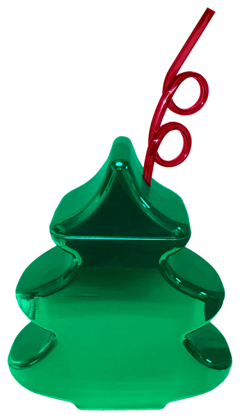 Christmas Tree Cup - 24 oz