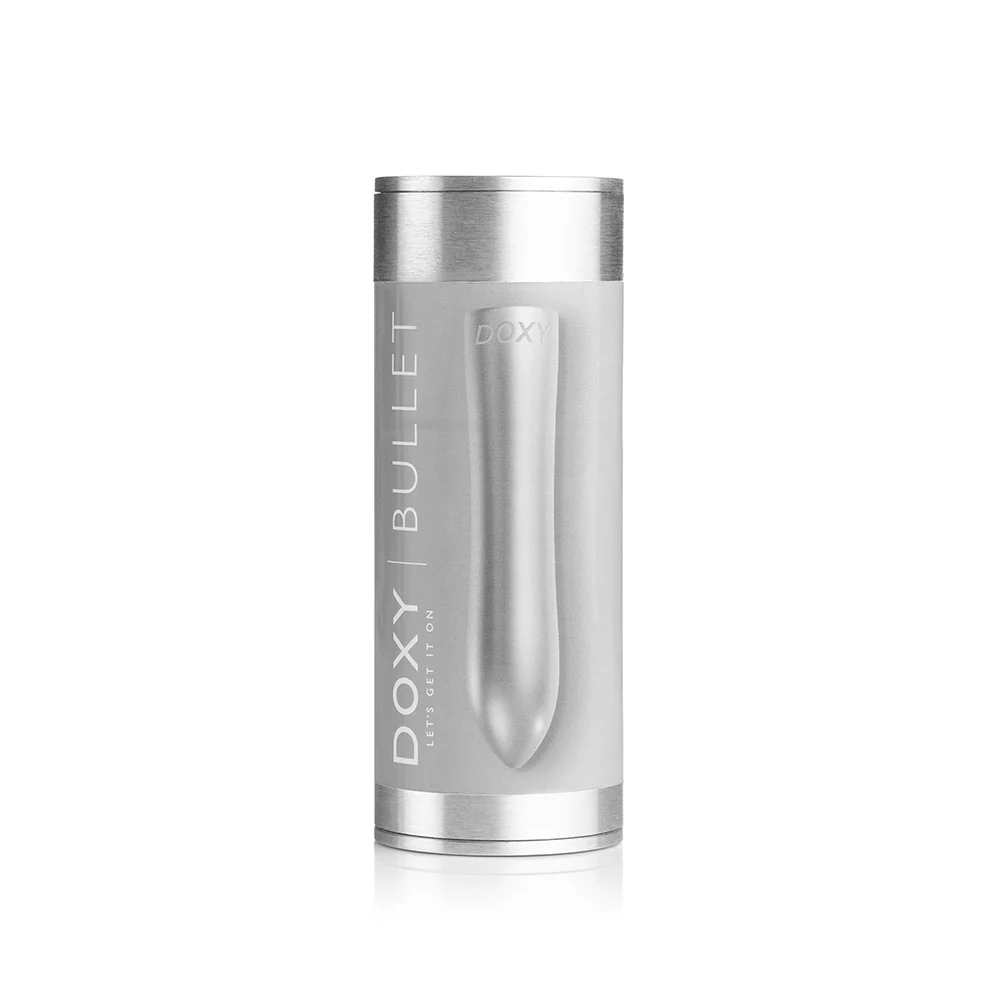 Doxy Bullet - SIlver - Image 7