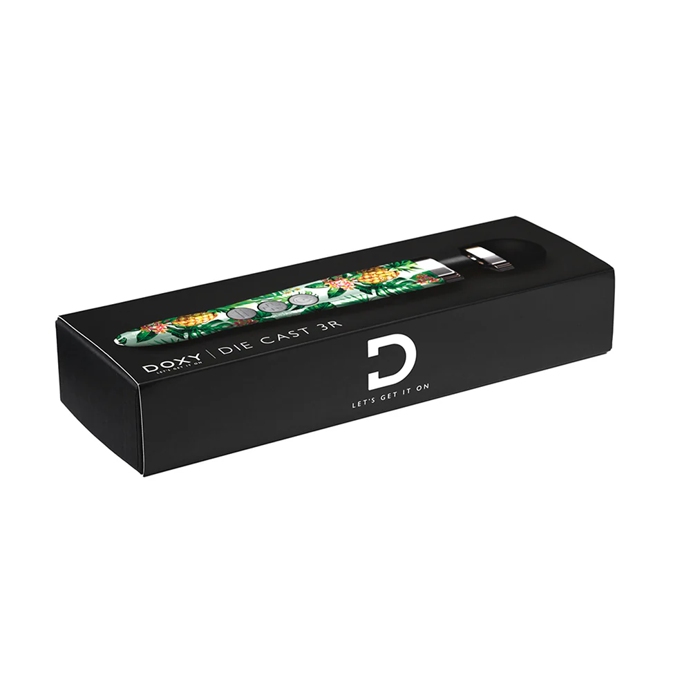 Doxy Die Cast 3r Pineapple Pattern - Image 4
