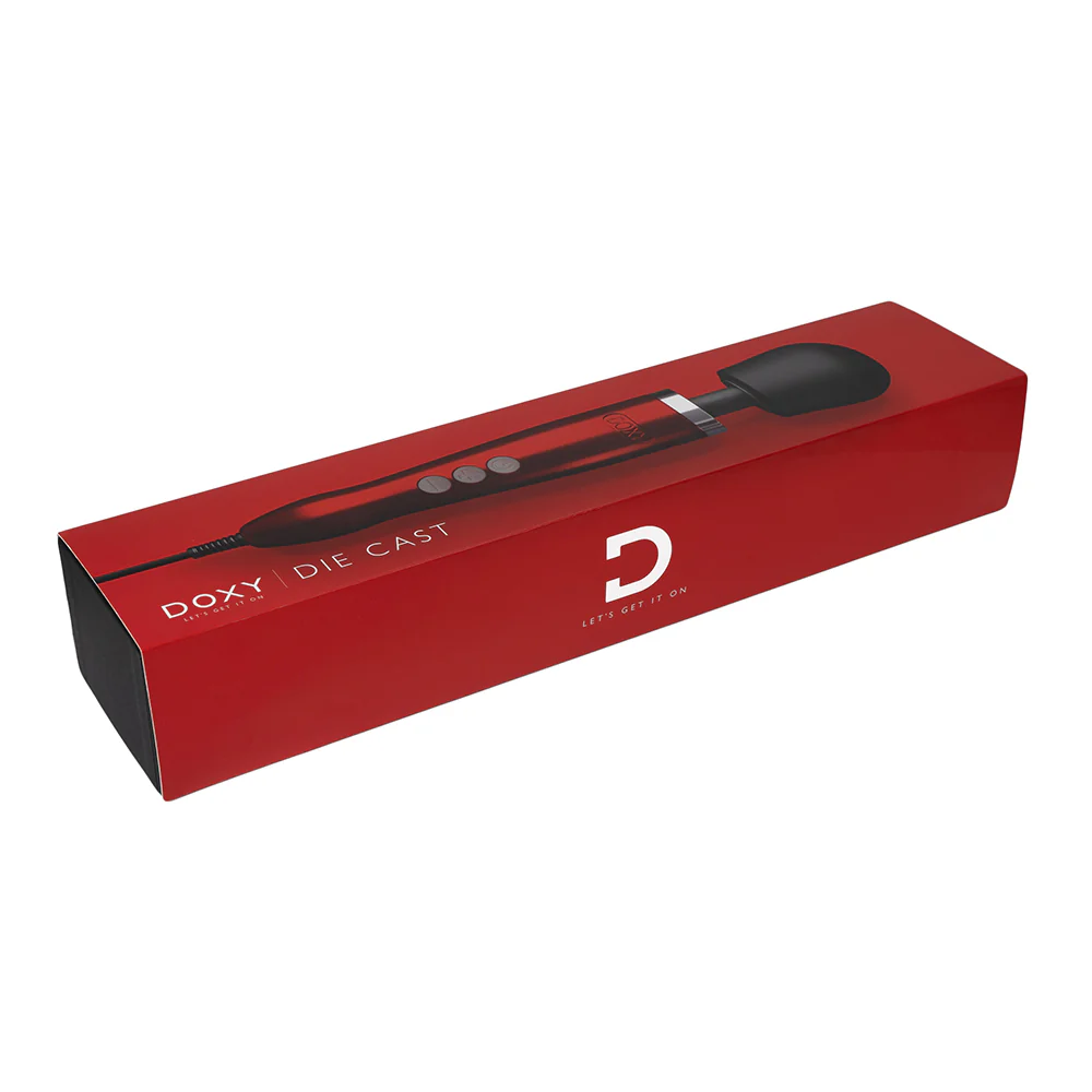 Doxy Die Cast Red - Image 6