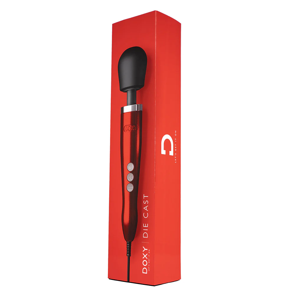 Doxy Die Cast Red - Image 8