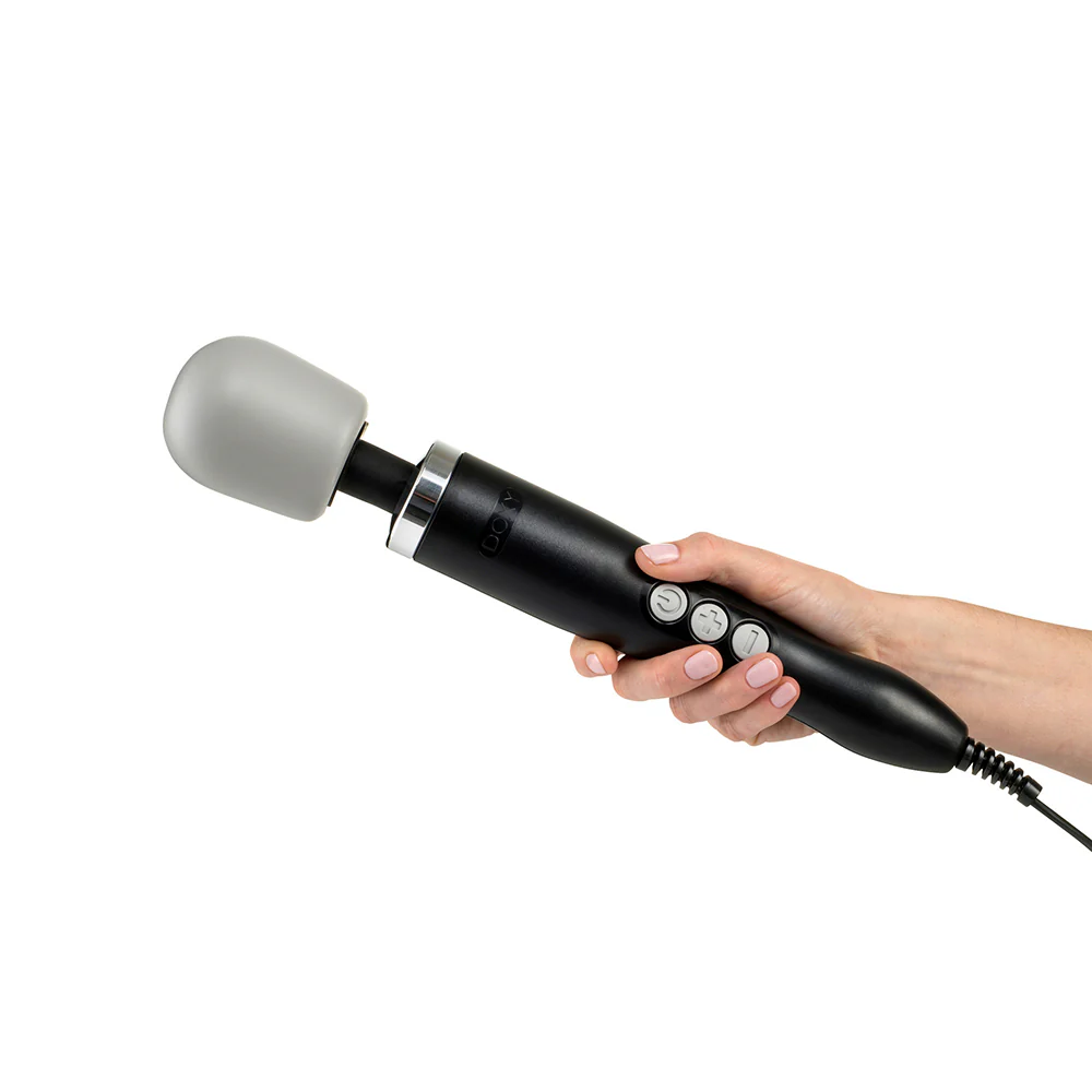 Doxy Massager Black - Image 4