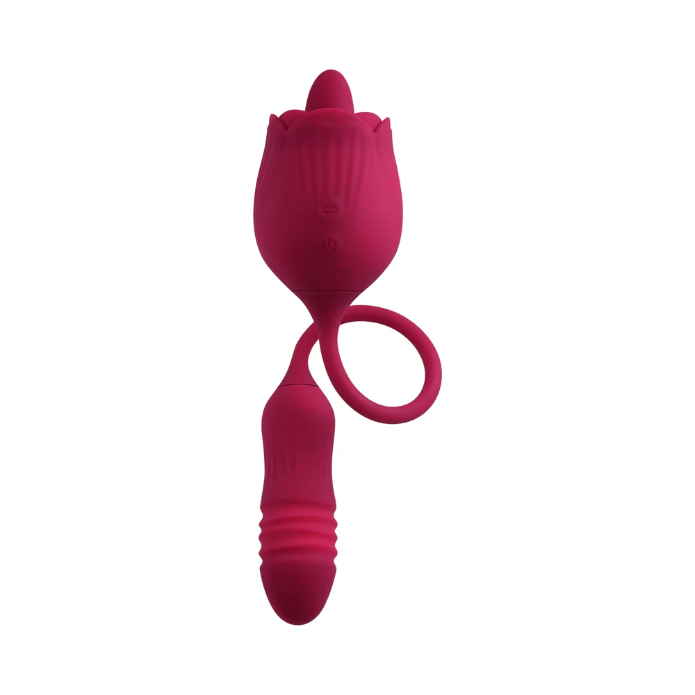 Evolved Wild Rose - Red - Image 6