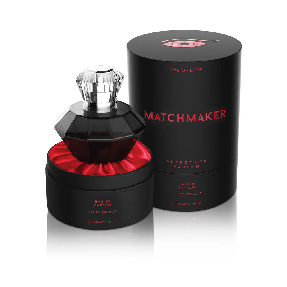 Eye of Love Matchmaker Pheromone Parfum 30ml - Black Diamond (M to M) - Image 2