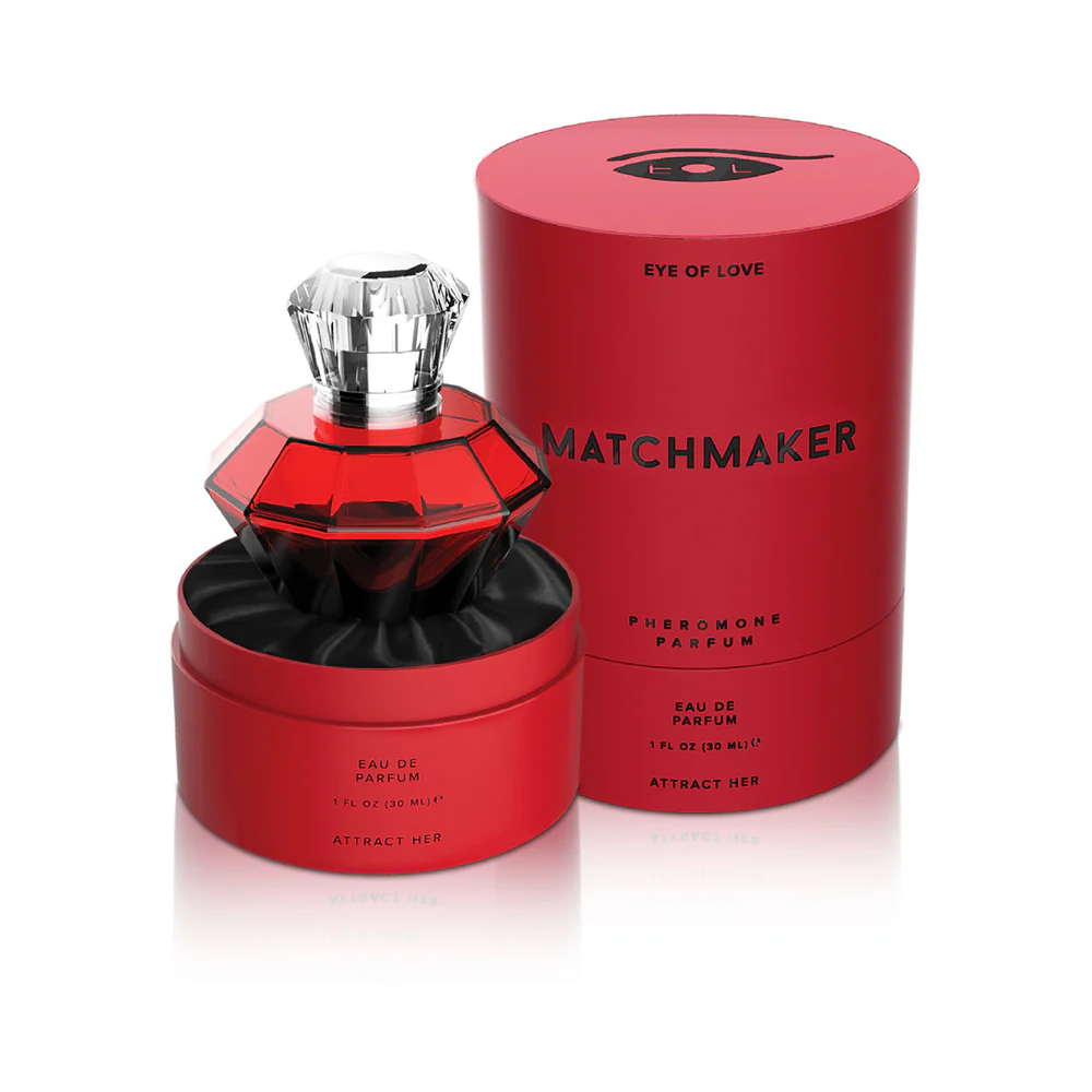 Eye of Love Matchmaker Pheromone Parfum 30ml - Red Diamond (F to F) - Image 2