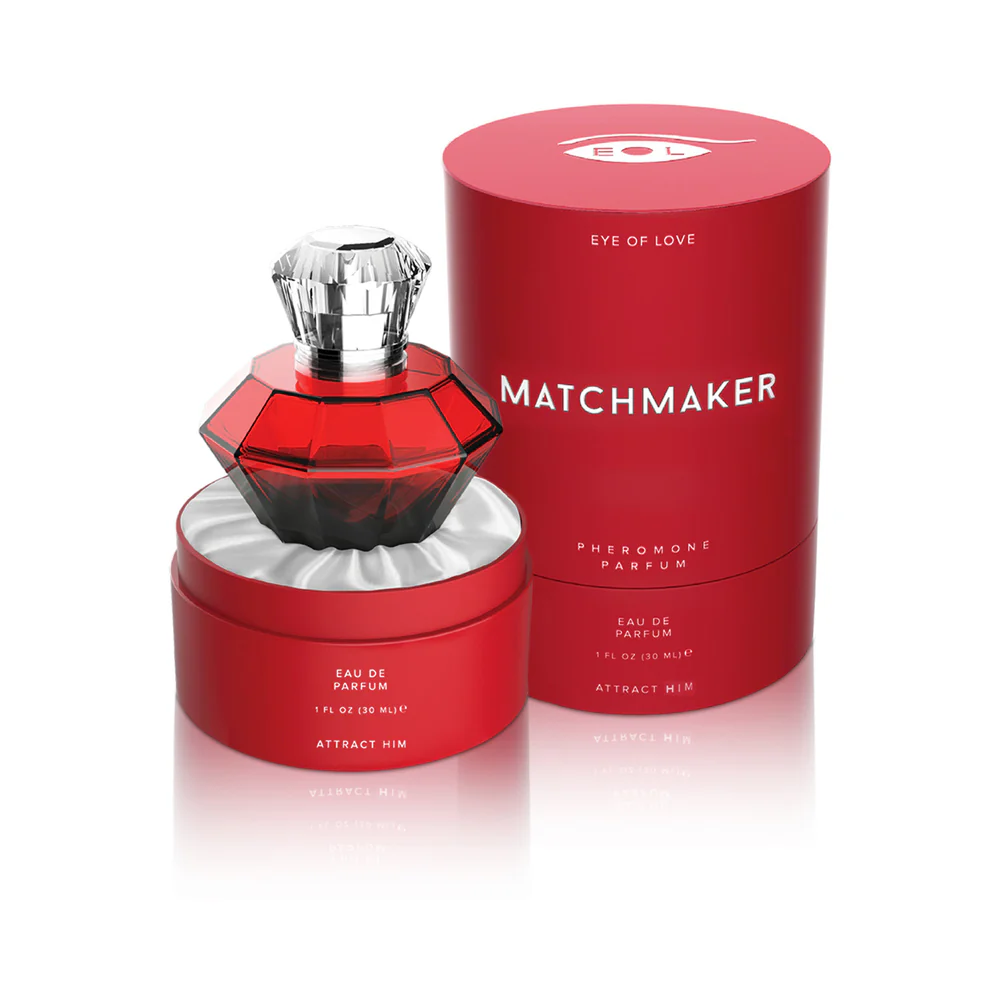 Eye of Love Matchmaker Pheromone Parfum 30ml - Red Diamond (F to M) - Image 2