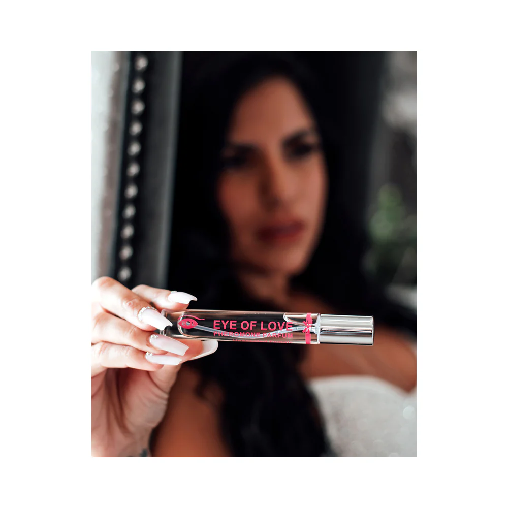 Eye of Love Pheromone Parfum 10ml – Unscented Female (F to M) - Image 4