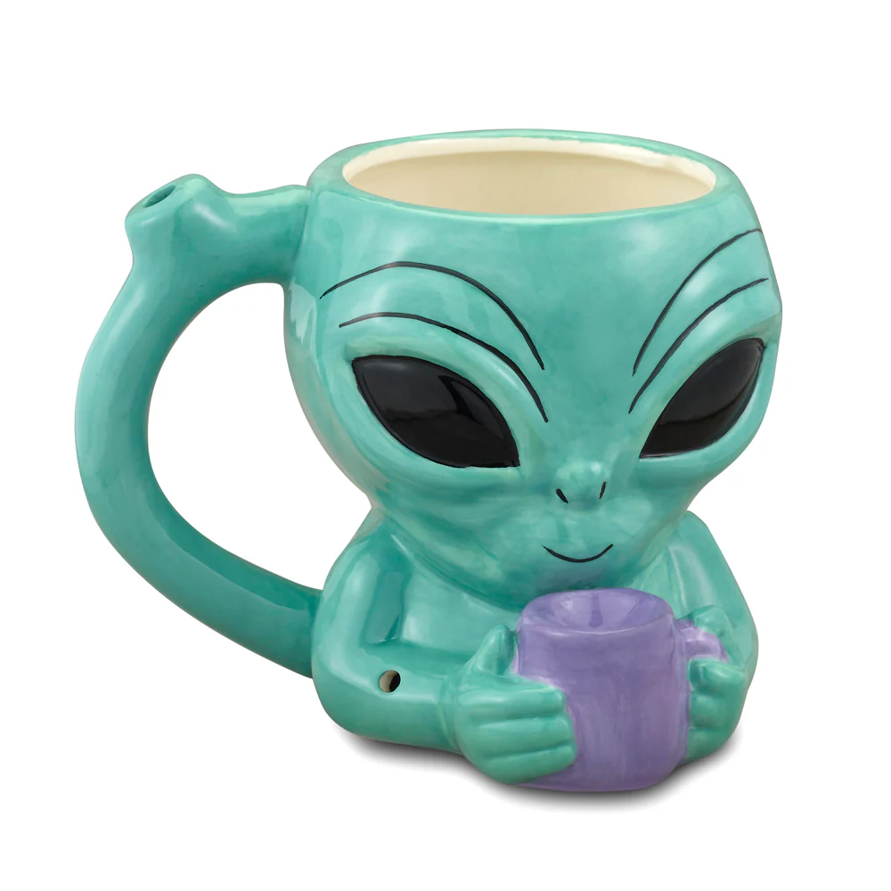 Fashioncraft Novelty Mug - Alien - Image 2