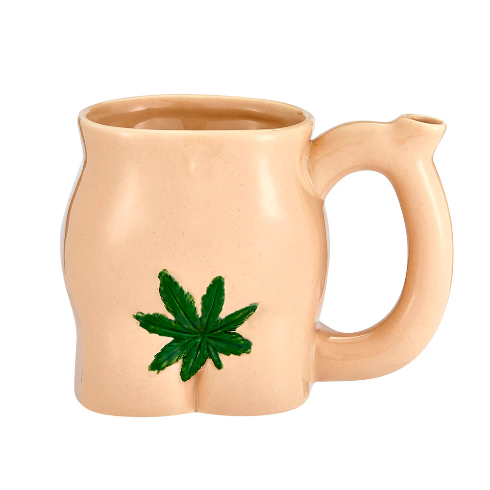 BUTT CERAMIC MUG - Image 2