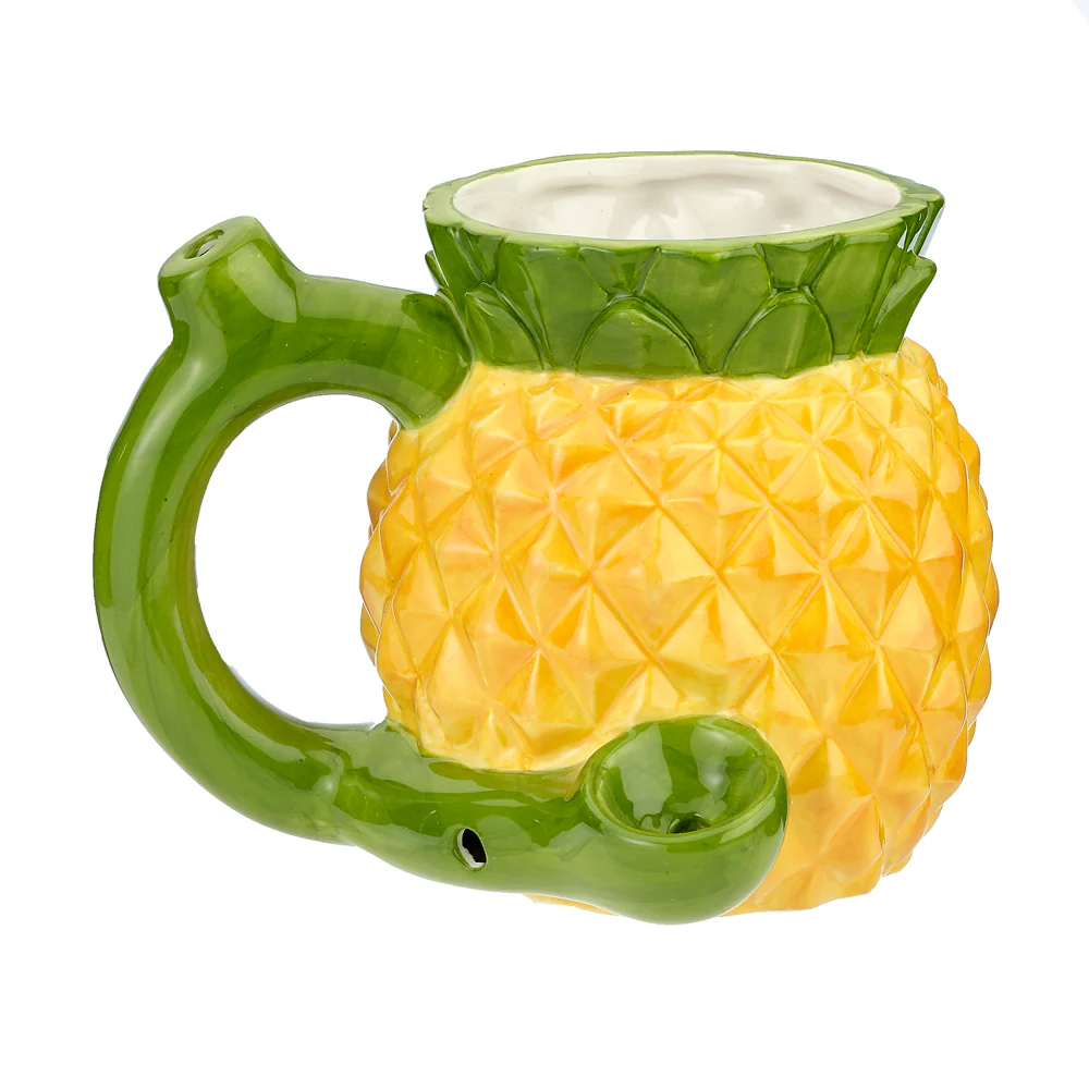 Fashioncraft Novelty Mug - Pineapple - Image 2