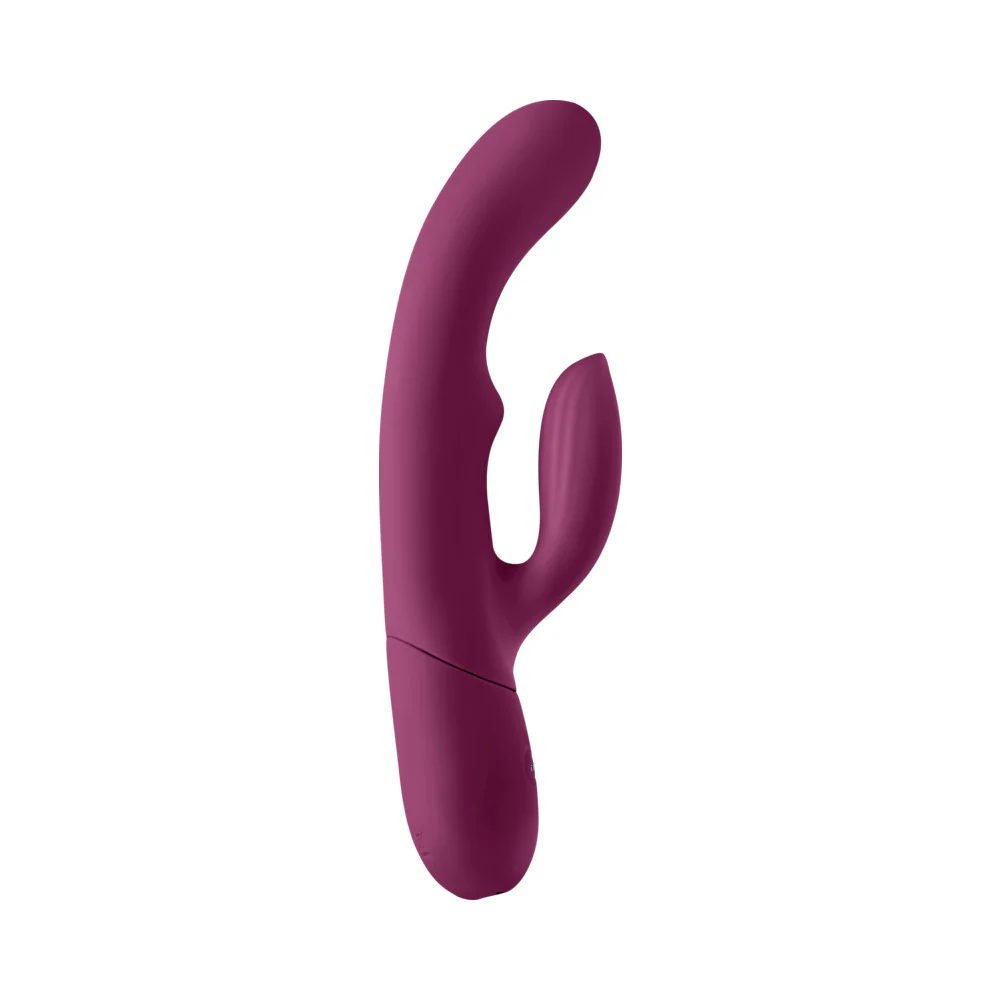 Femme Funn Balai Side to Side Swaying Rabbit - Fuchsia - Image 3