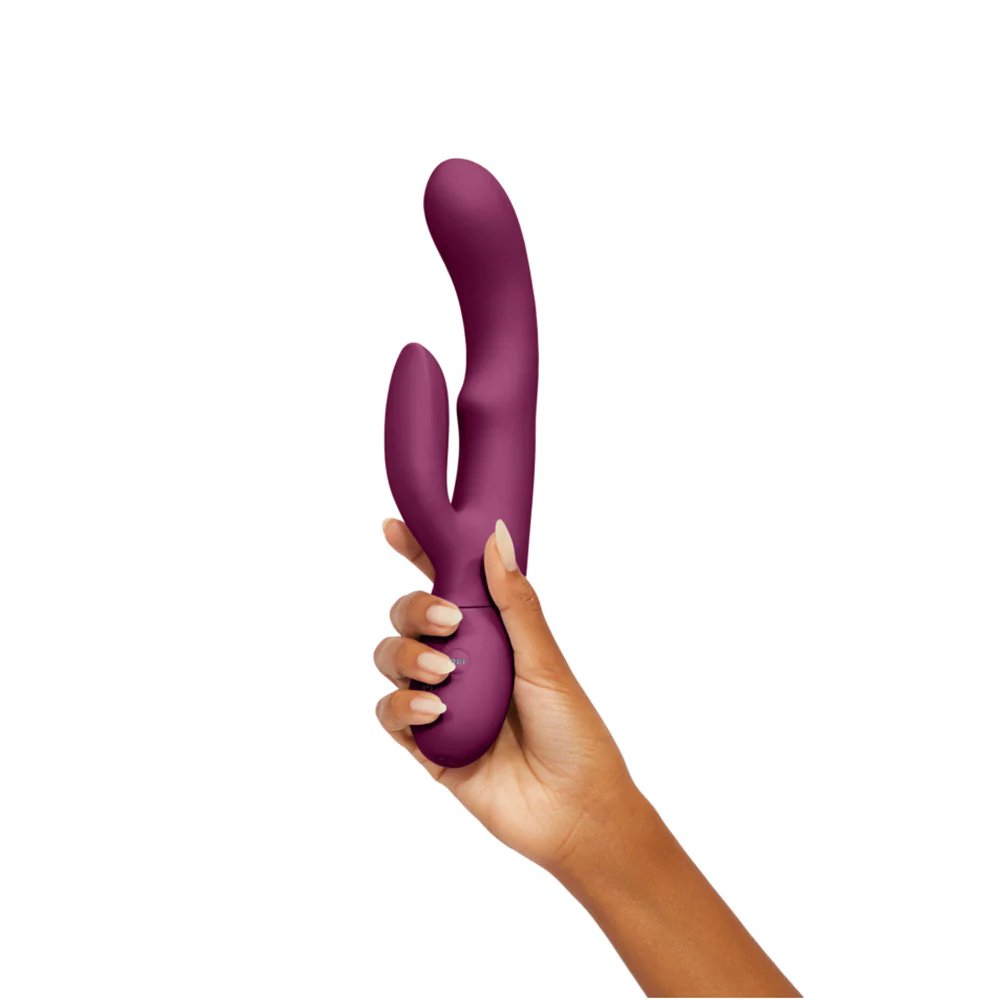 Femme Funn Balai Side to Side Swaying Rabbit - Fuchsia - Image 6