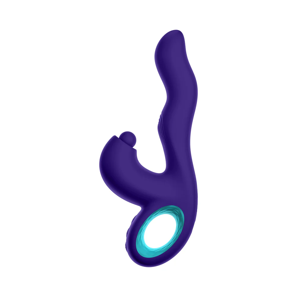 Femmefunn Klio Dark Purple - Image 2