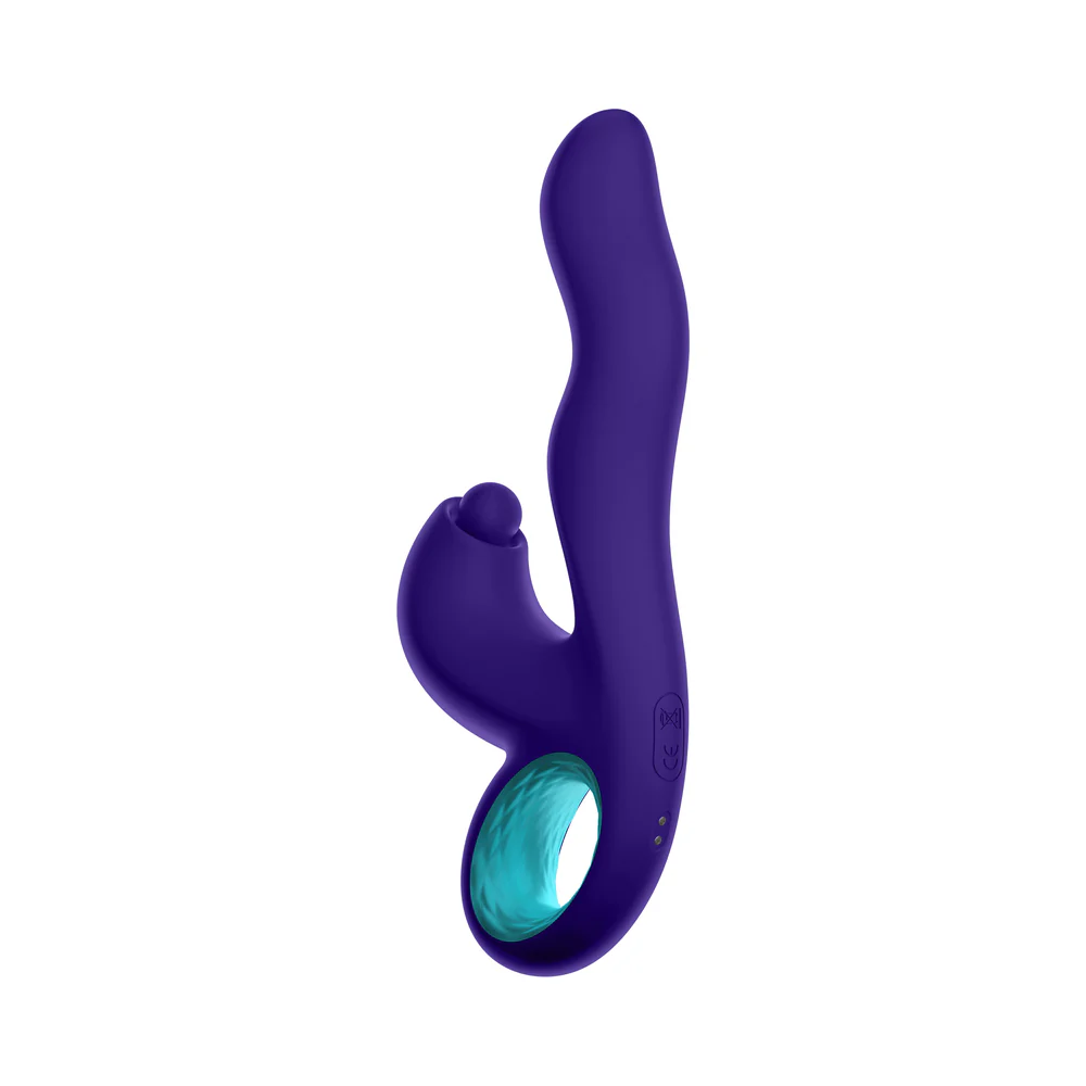 Femmefunn Klio Dark Purple - Image 3