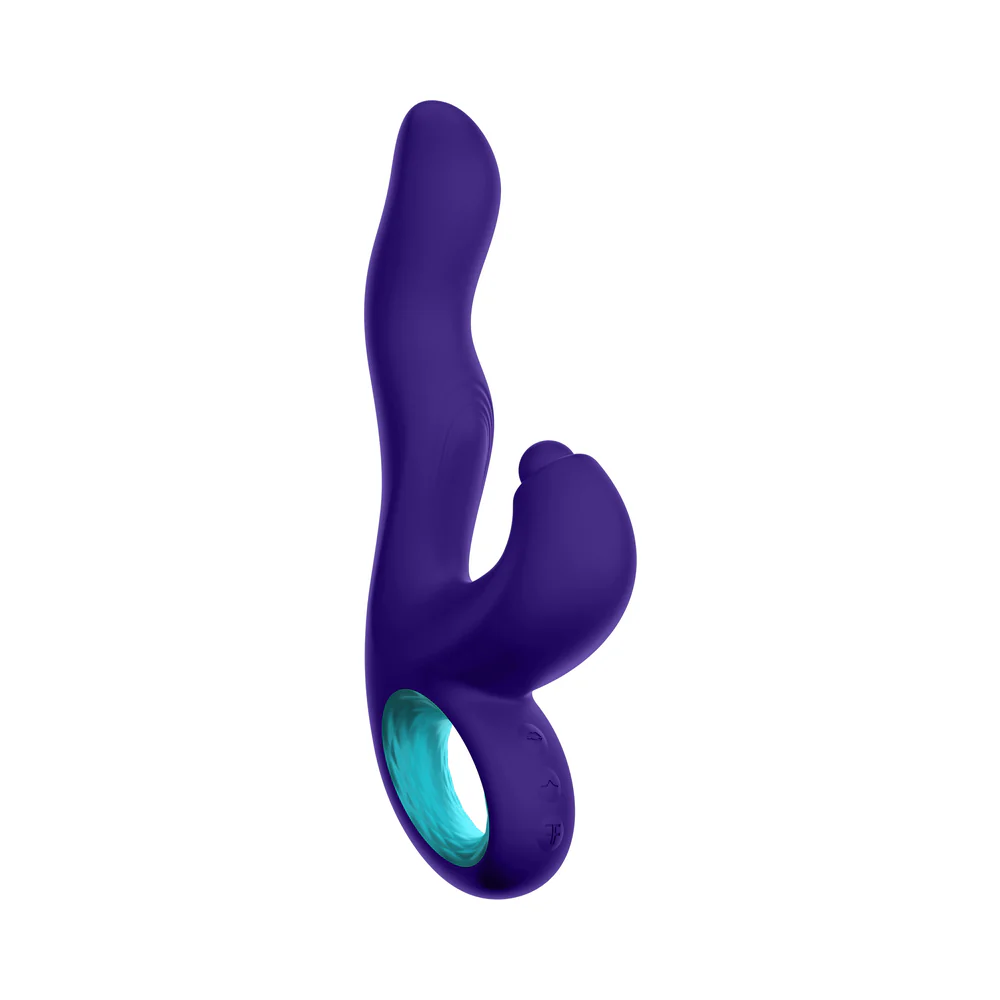 Femmefunn Klio Dark Purple - Image 4