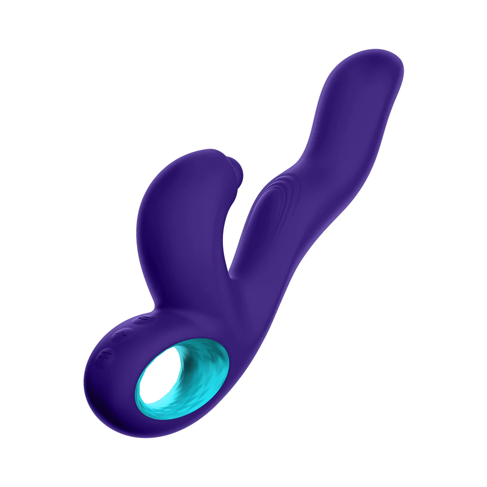 Femmefunn Klio Dark Purple - Image 5