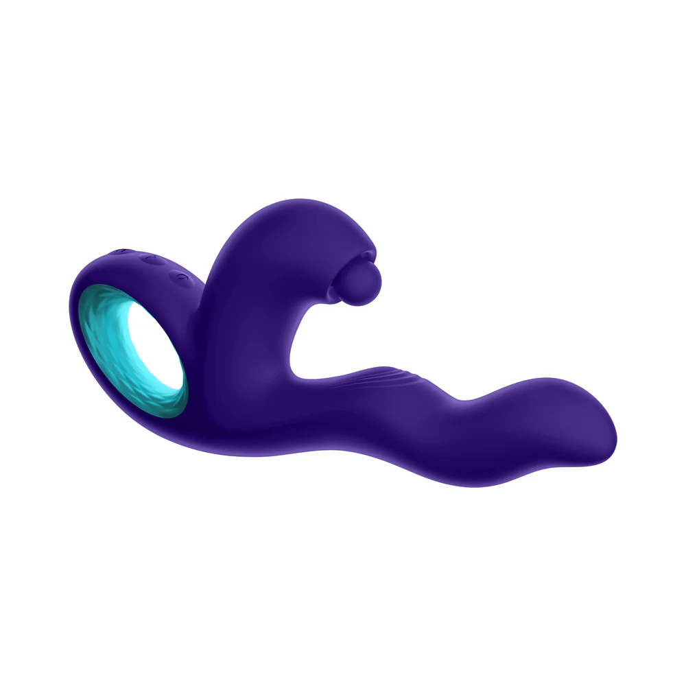 Femmefunn Klio Dark Purple - Image 7