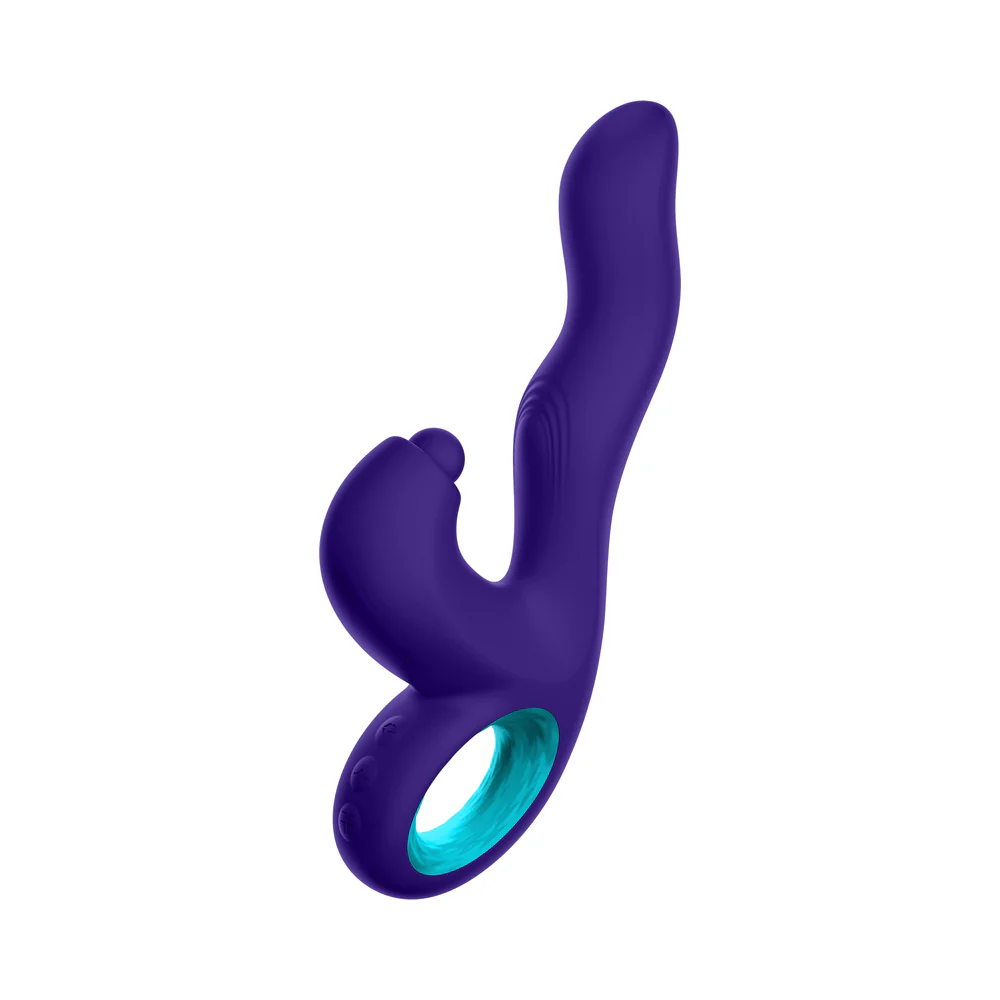Femmefunn Klio Dark Purple - Image 9