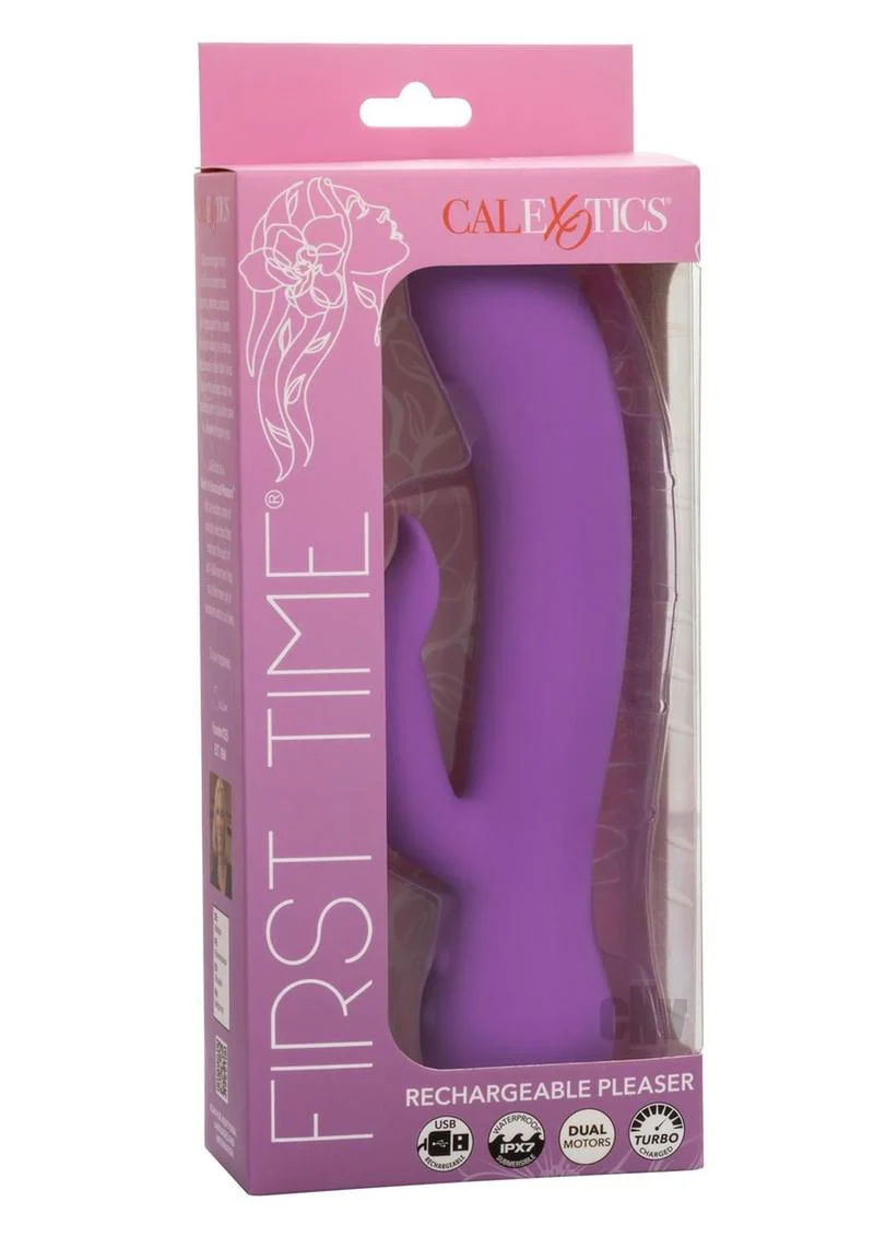 First Time Recharge Pleaser Purple