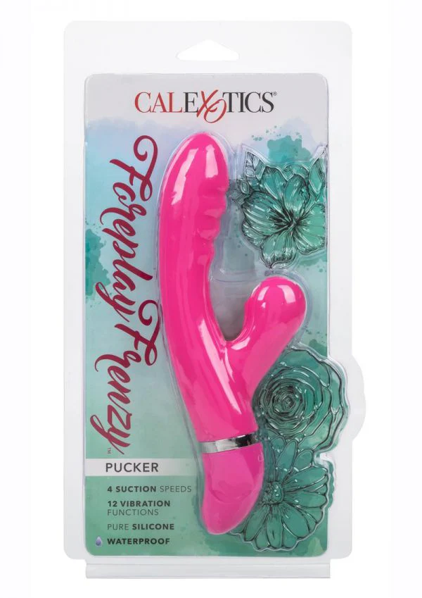 Foreplay Frenzy Pucker