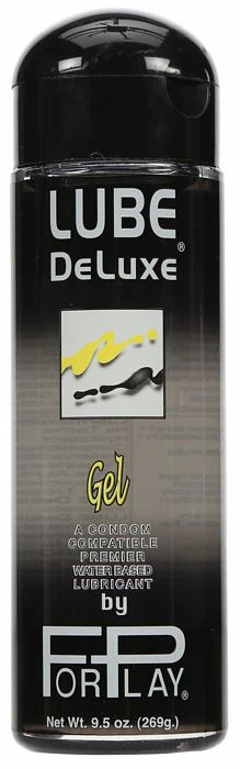 ForPlay Lube DeLuxe Gel 9.5oz.