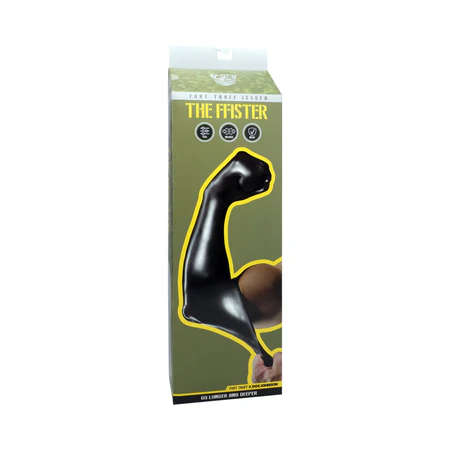 Fort Troff Ffister Black