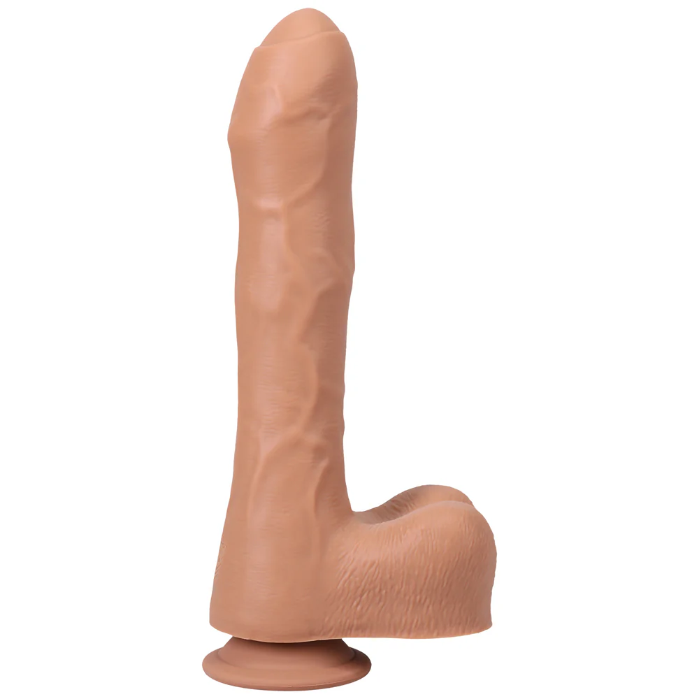Fort Troff Uncut Thruster Mini Fuck Machine Rechargeable Remote-controlled Silicone 8.5 In. Thrustin - Image 3