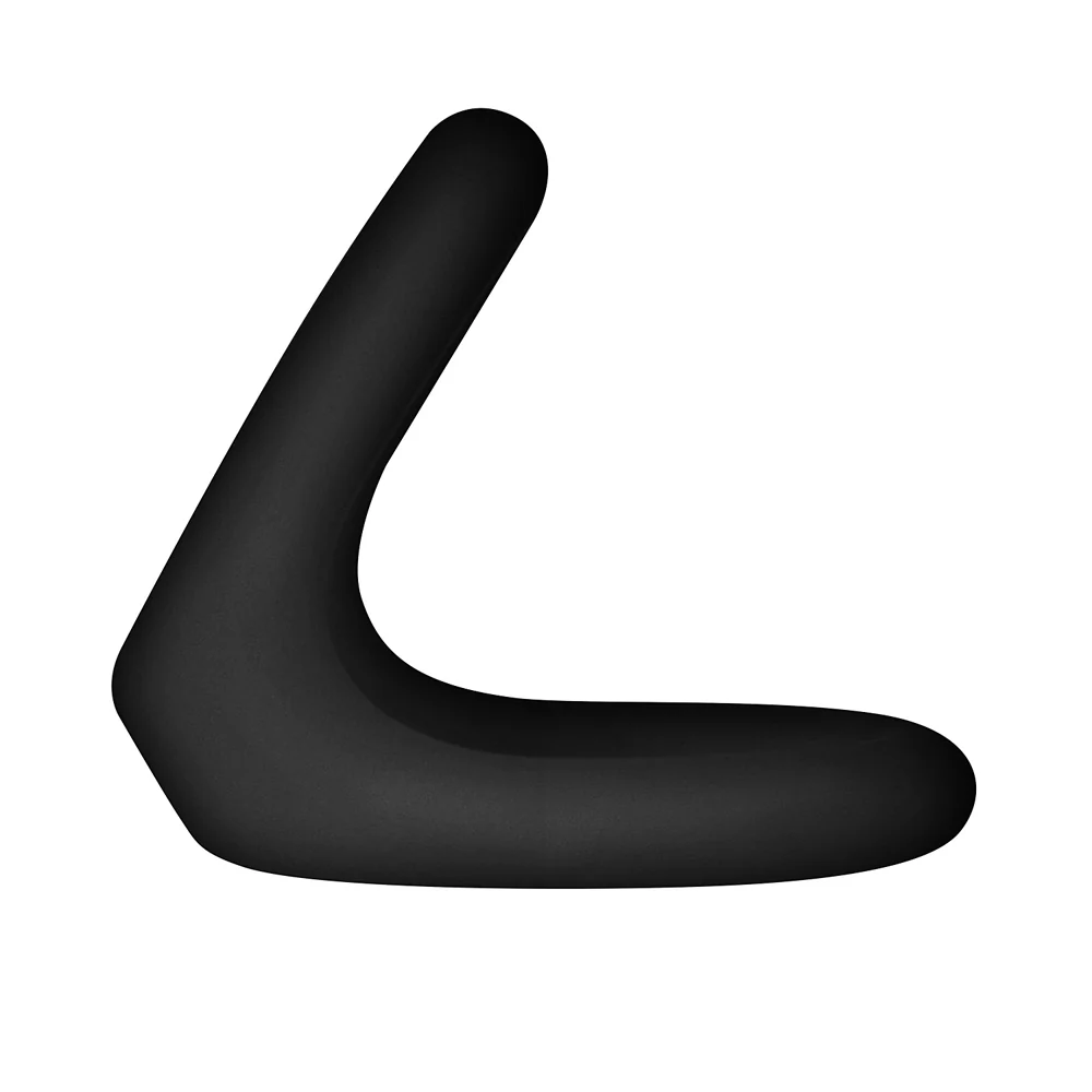 Forto F-22: Double Ring Liquid Silicone 49/55 Mm Black - Image 3