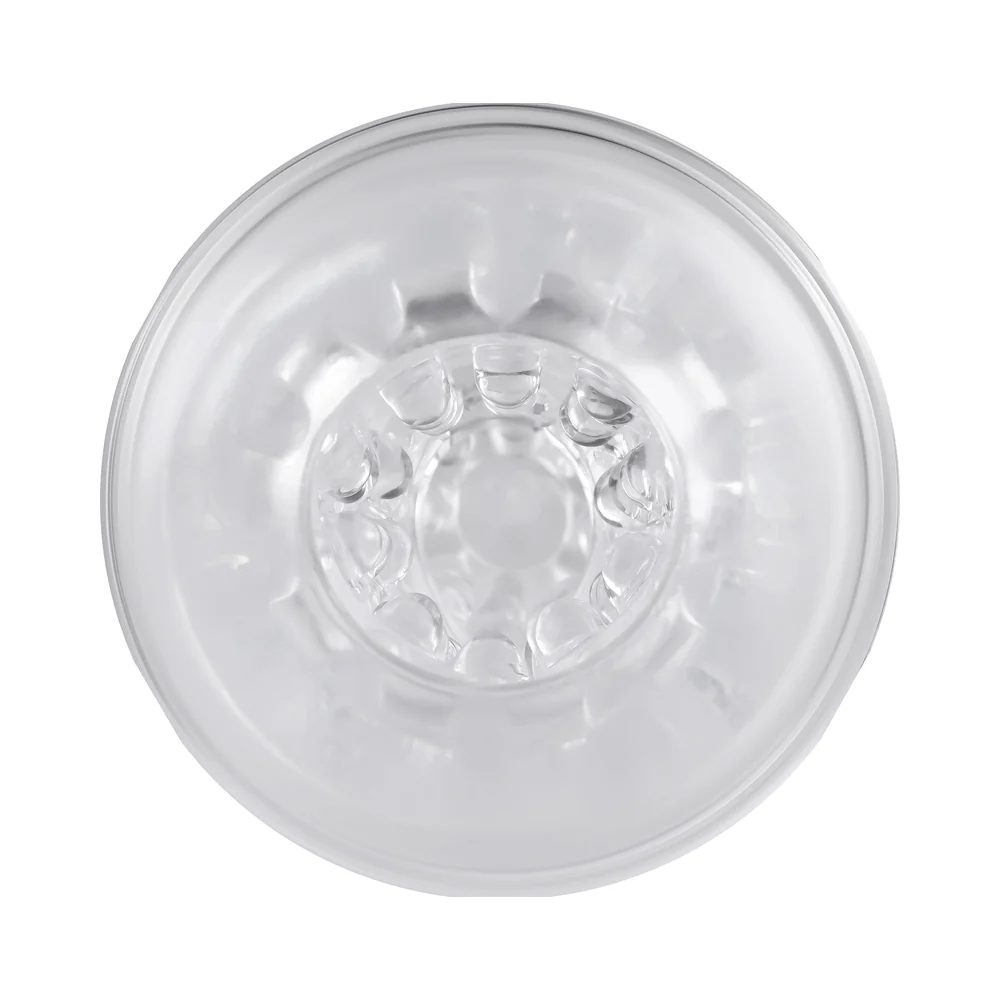 Gender X Double Fantasy Dual-entry Stroker Clear - Image 10