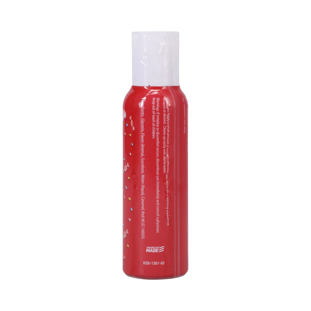 Goodhead Warming Oral Delight Gel Strawberry, Vanilla Cupcake, Chocolate Cherry 3-pack 2 Oz. - Image 5