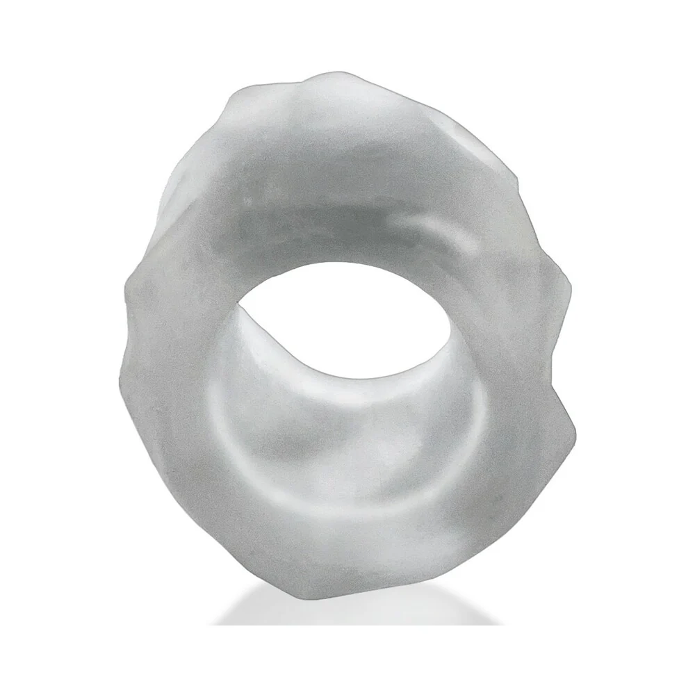 Hunkyjunk Fractal Tactile Ballstretcher Clear Ice - Image 6