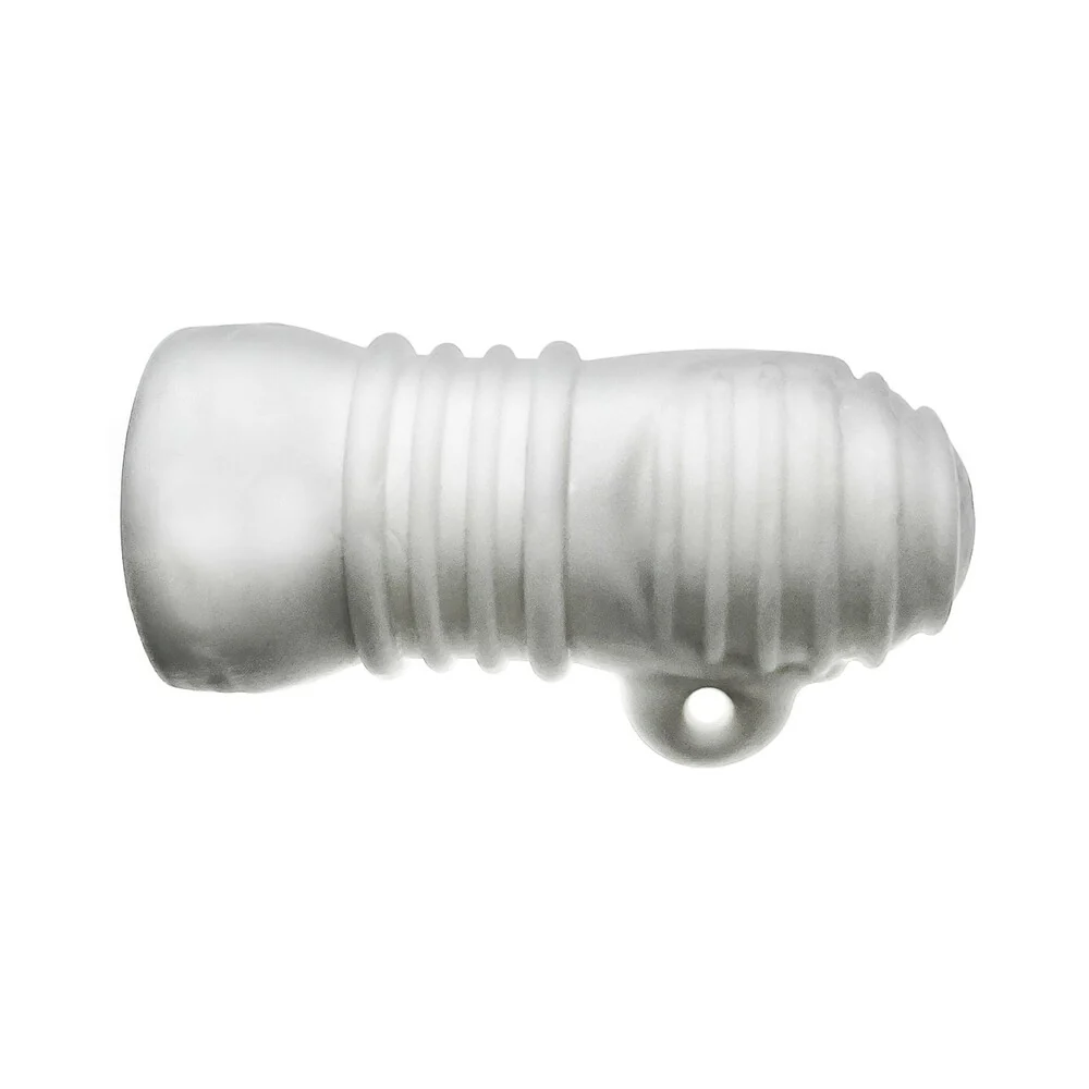 Hunkyjunk Jackt Stroker White Ice - Image 7