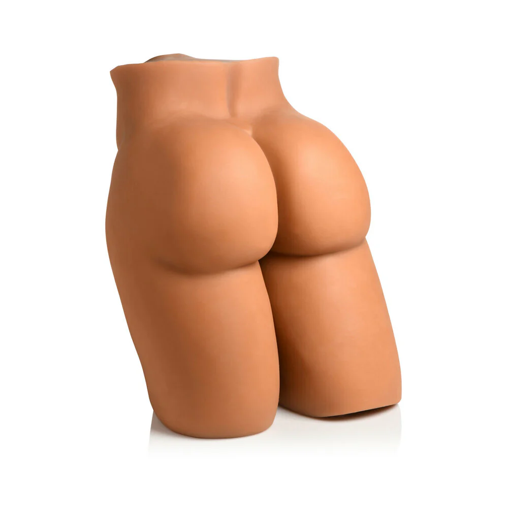 Jock Poseable Torso With Thrusting Posable 7 In. Dildo Medium - Image 10