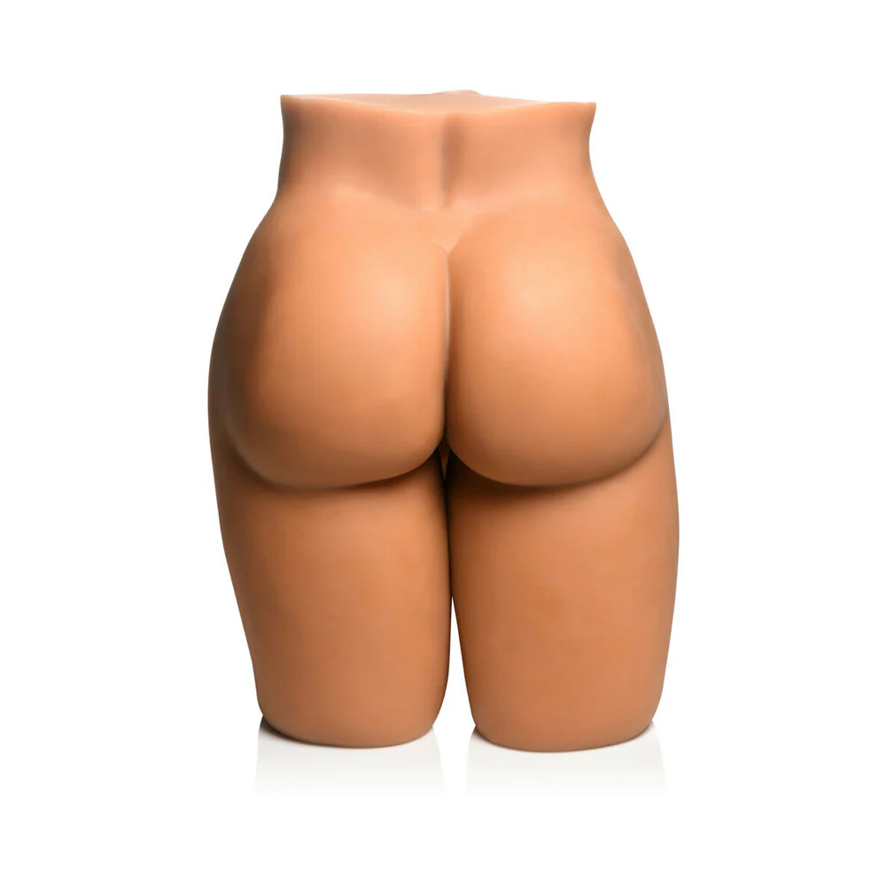 Jock Poseable Torso With Thrusting Posable 7 In. Dildo Medium - Image 11