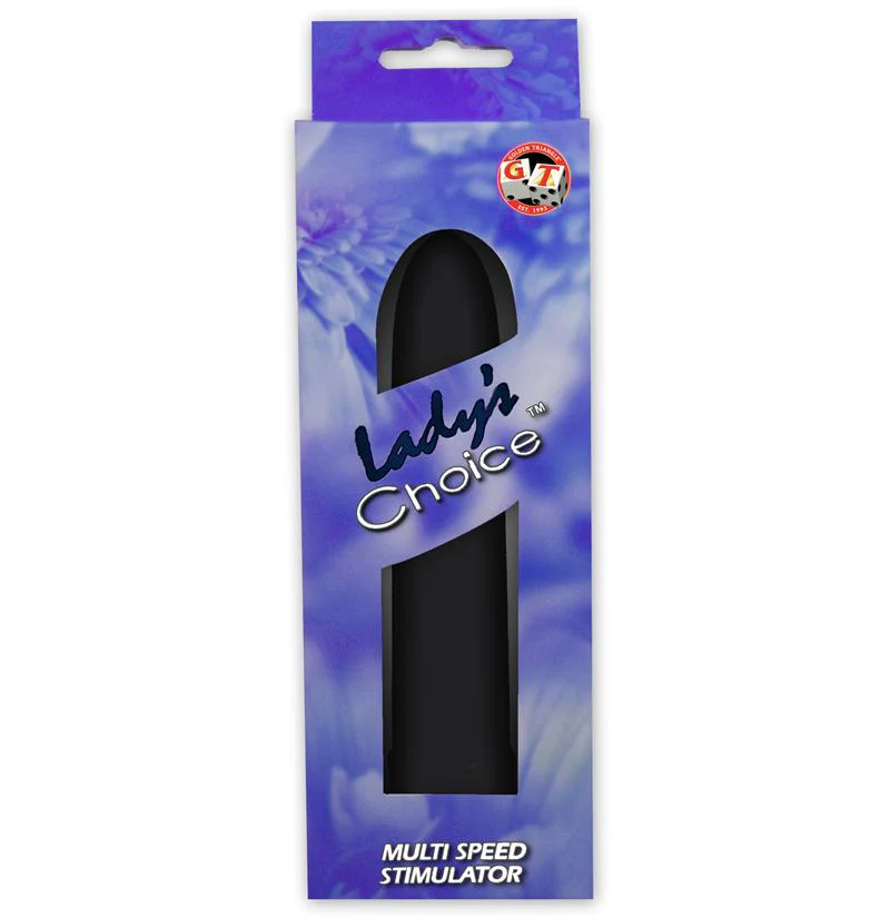 LADYS MOOD BLACK