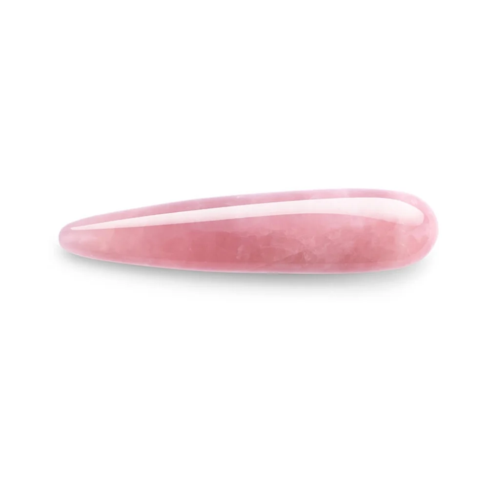 Le Wand Crystal Wand Rose Quartz - Image 5