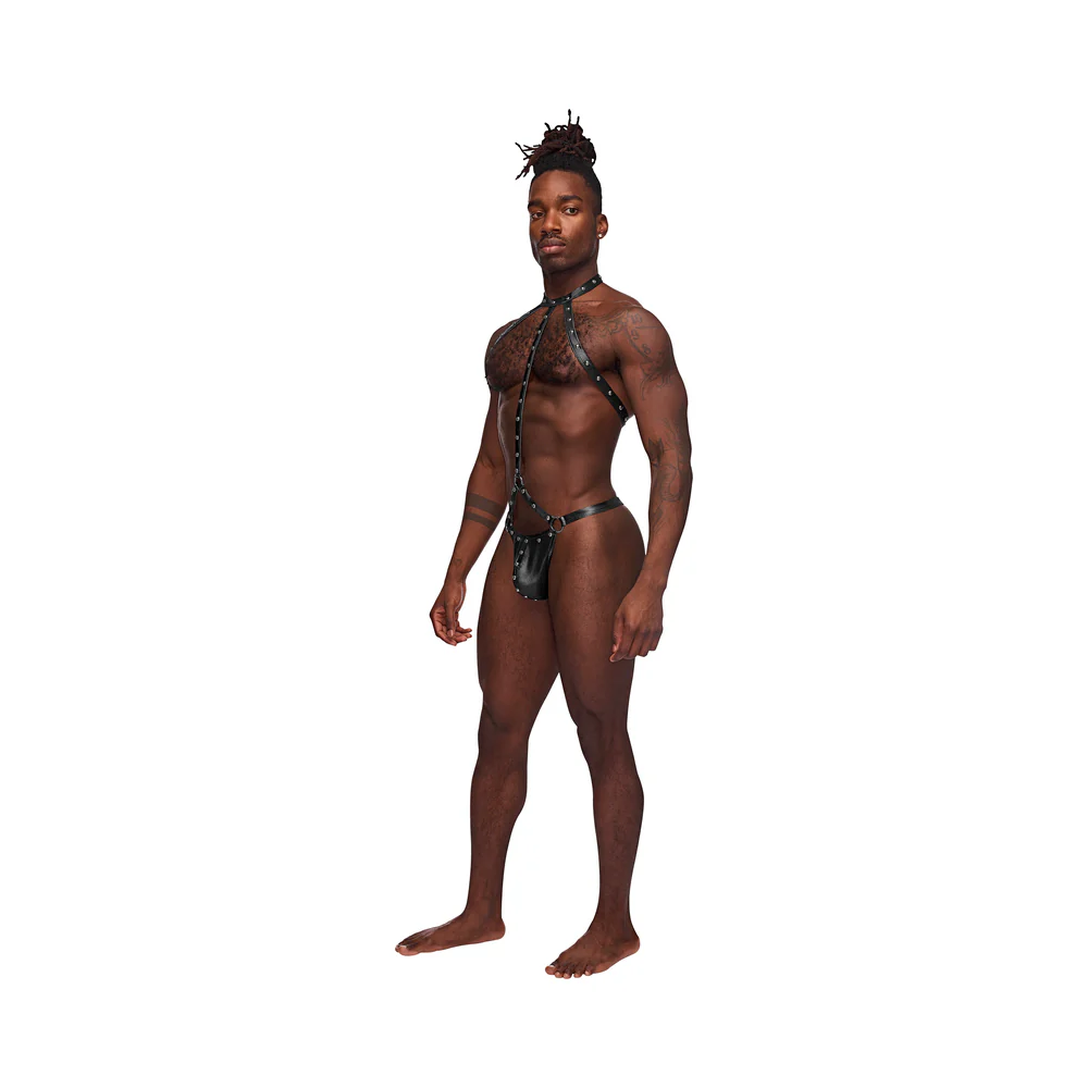 FETISH GLADIATOR BLACK S/M - Image 4
