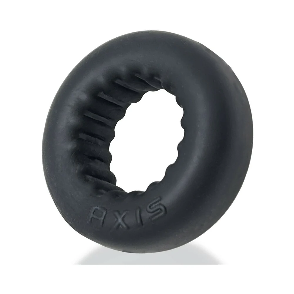 Oxballs Ultracore Core Ballstretcher With Axis Ring Blue Ice - Image 9