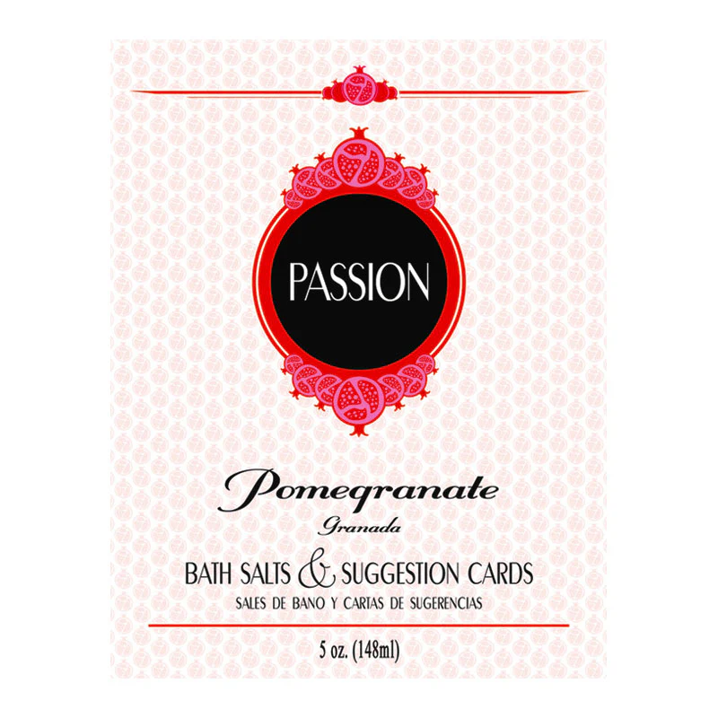 Bath Salts Game - Passion