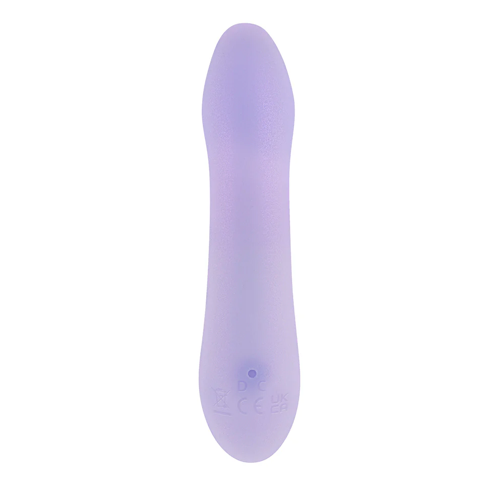 Playboy Euphoria Rechargeable Silicone G-spot Vibrator Opal - Image 5