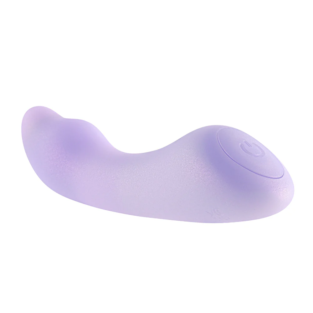 Playboy Euphoria Rechargeable Silicone G-spot Vibrator Opal - Image 7