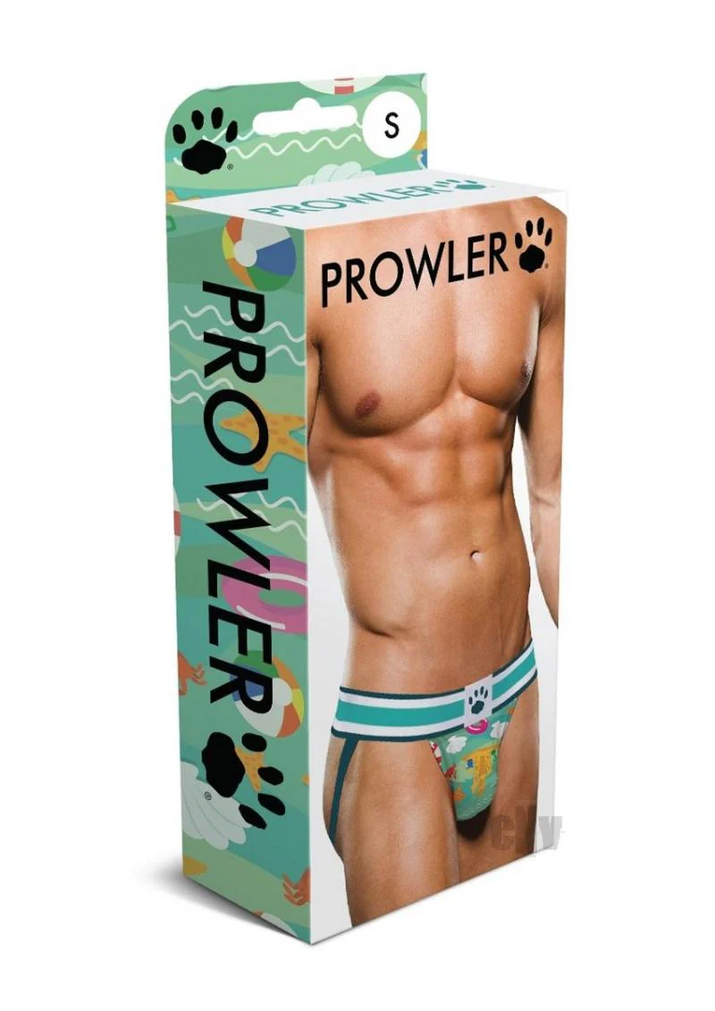 Prowler Beach Jock Xxl Aqua Ss22
