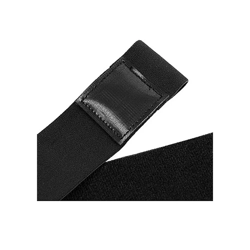 Puppy Play Neoprene Puppy Paw Gloves Black - Image 5