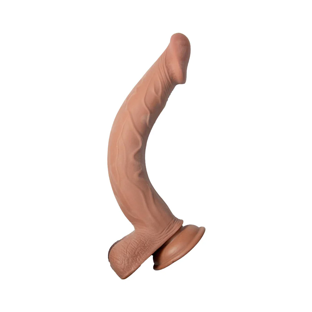 Realcocks Dual Layered 10 In. Brown - Image 4