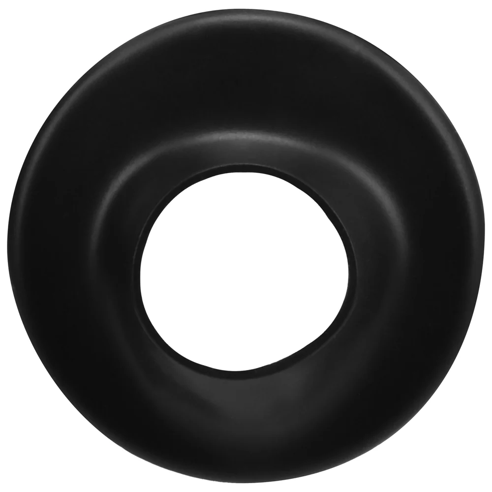 Rock Solid Penis Pumping Kit With 4 Attachments Black/clear - Image 6